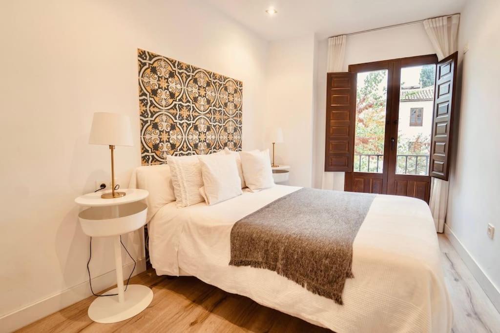 Dormitorio de Torre de la Vela 1